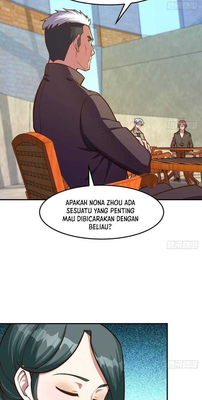 Cultivation Return on Campus Chapter 313 - halaman 5