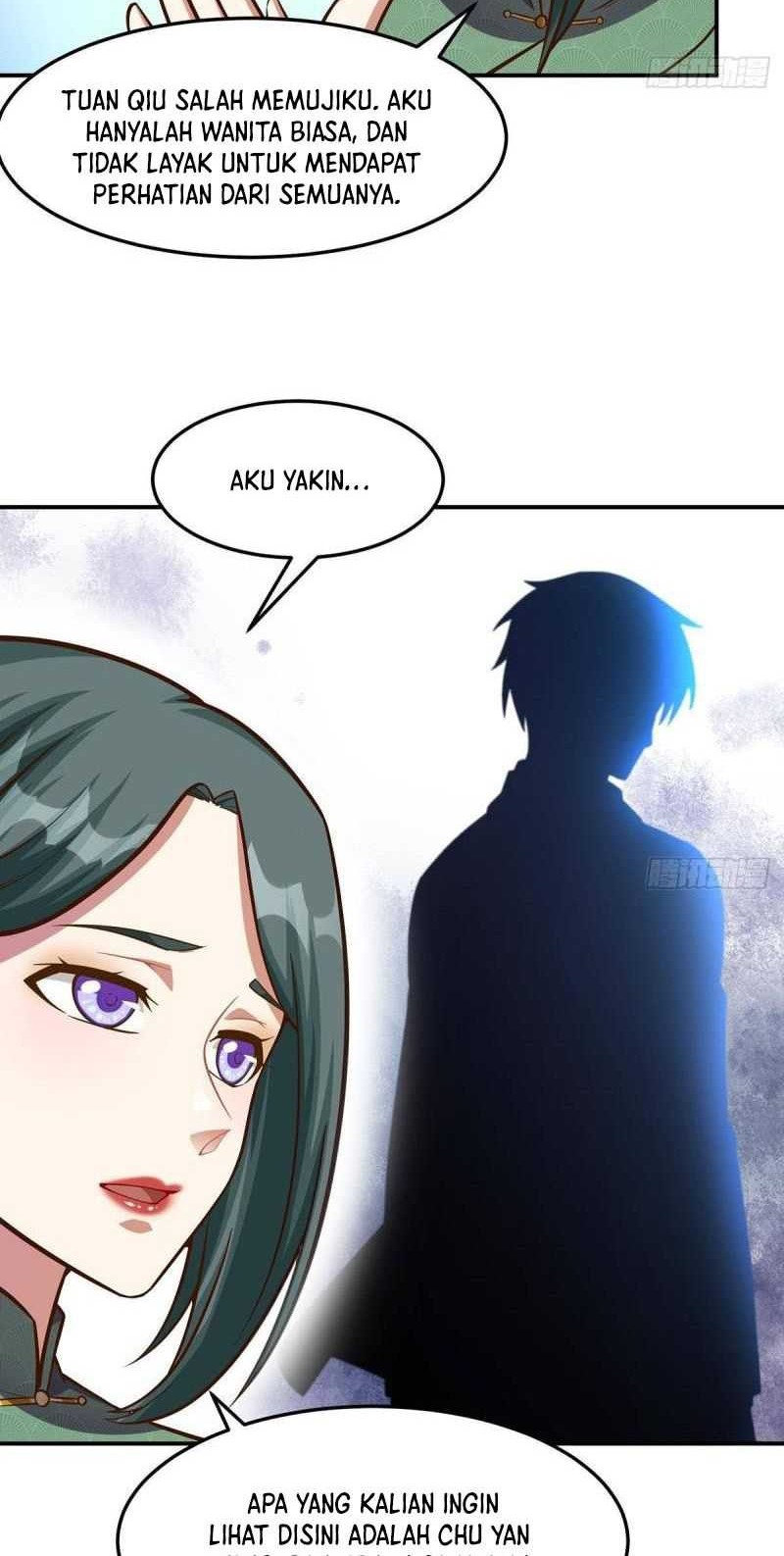 Cultivation Return on Campus Chapter 313 - halaman 7