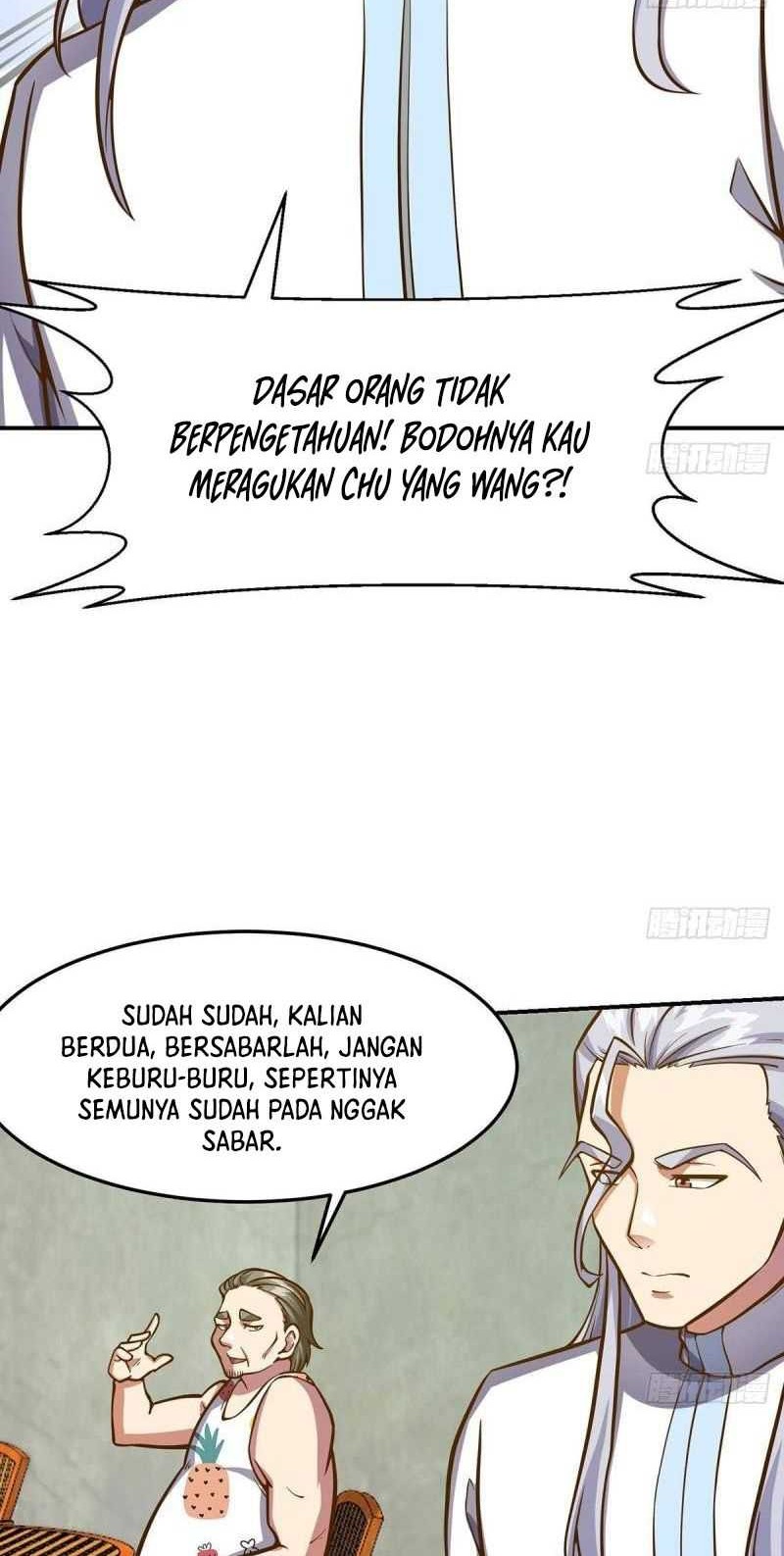 Cultivation Return on Campus Chapter 313 - halaman 9