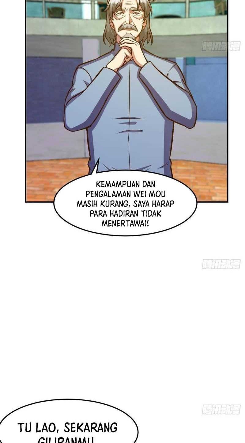 Cultivation Return on Campus Chapter 314 - halaman 13