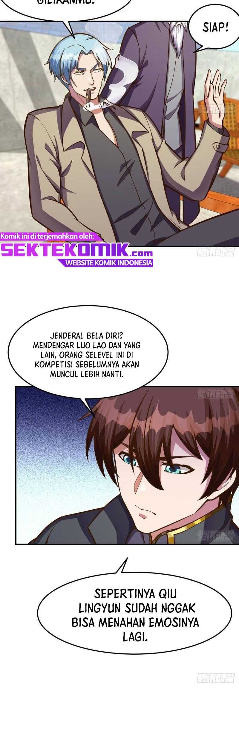 Cultivation Return on Campus Chapter 314 - halaman 14