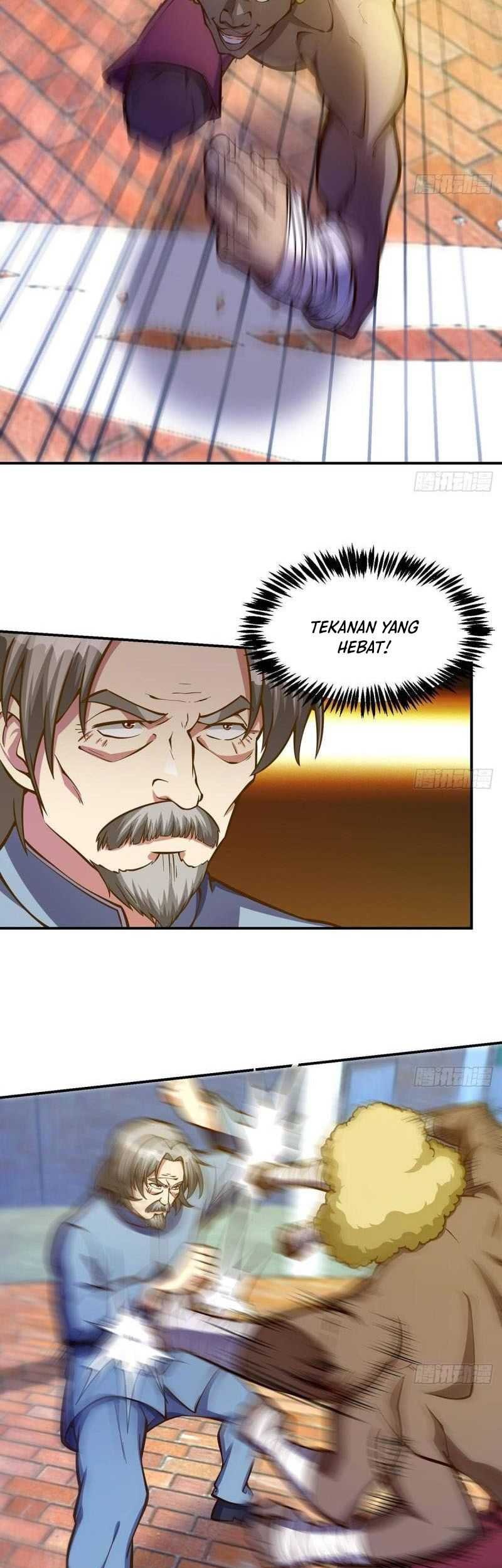 Cultivation Return on Campus Chapter 314 - halaman 4