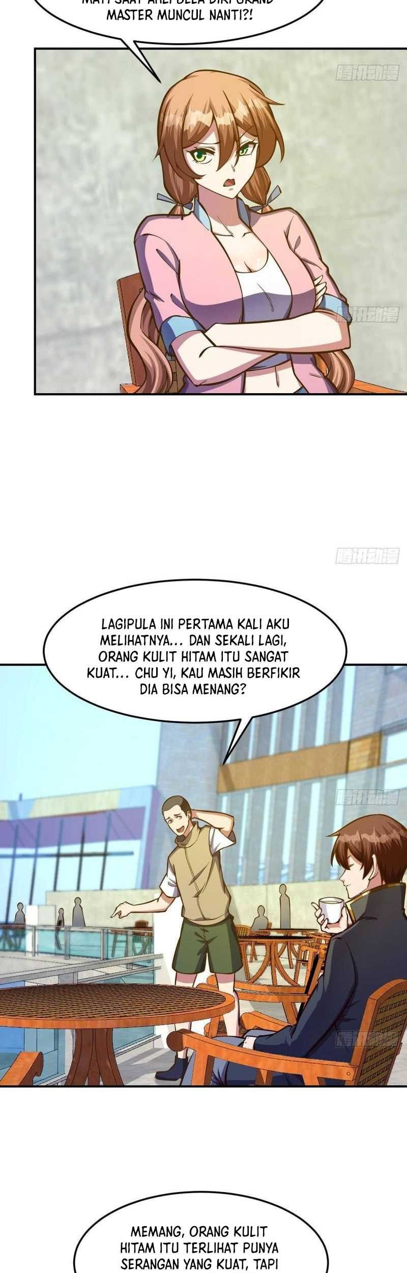 Cultivation Return on Campus Chapter 314 - halaman 6