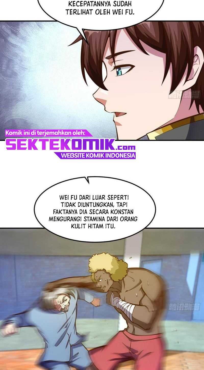 Cultivation Return on Campus Chapter 314 - halaman 7