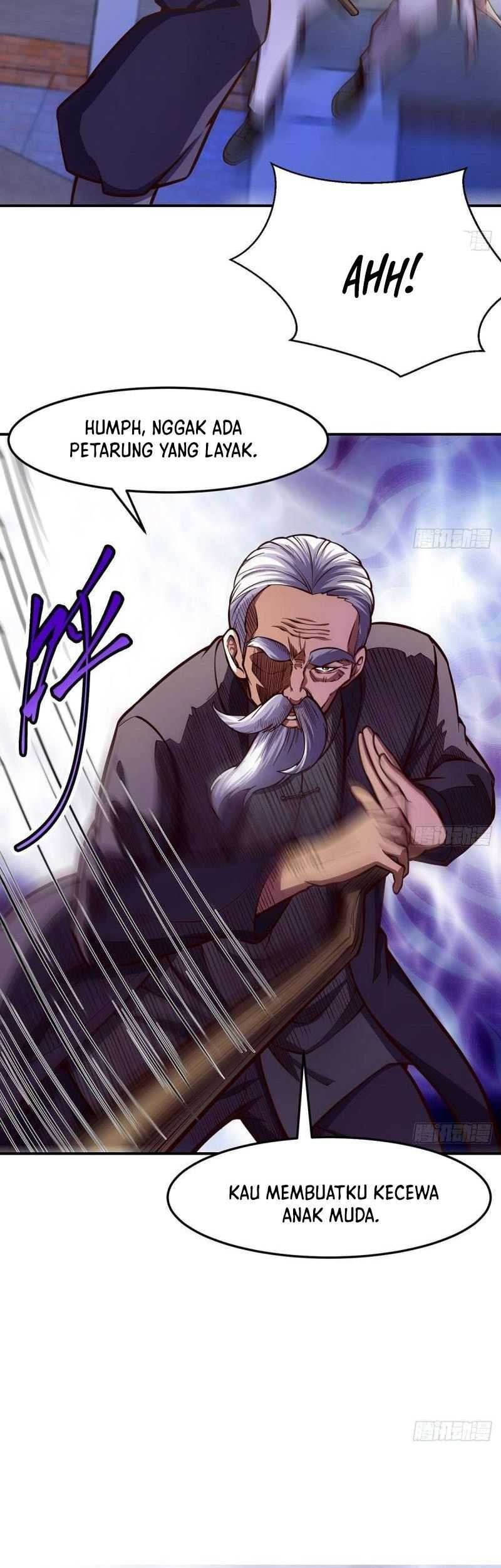 Cultivation Return on Campus Chapter 315 - halaman 14