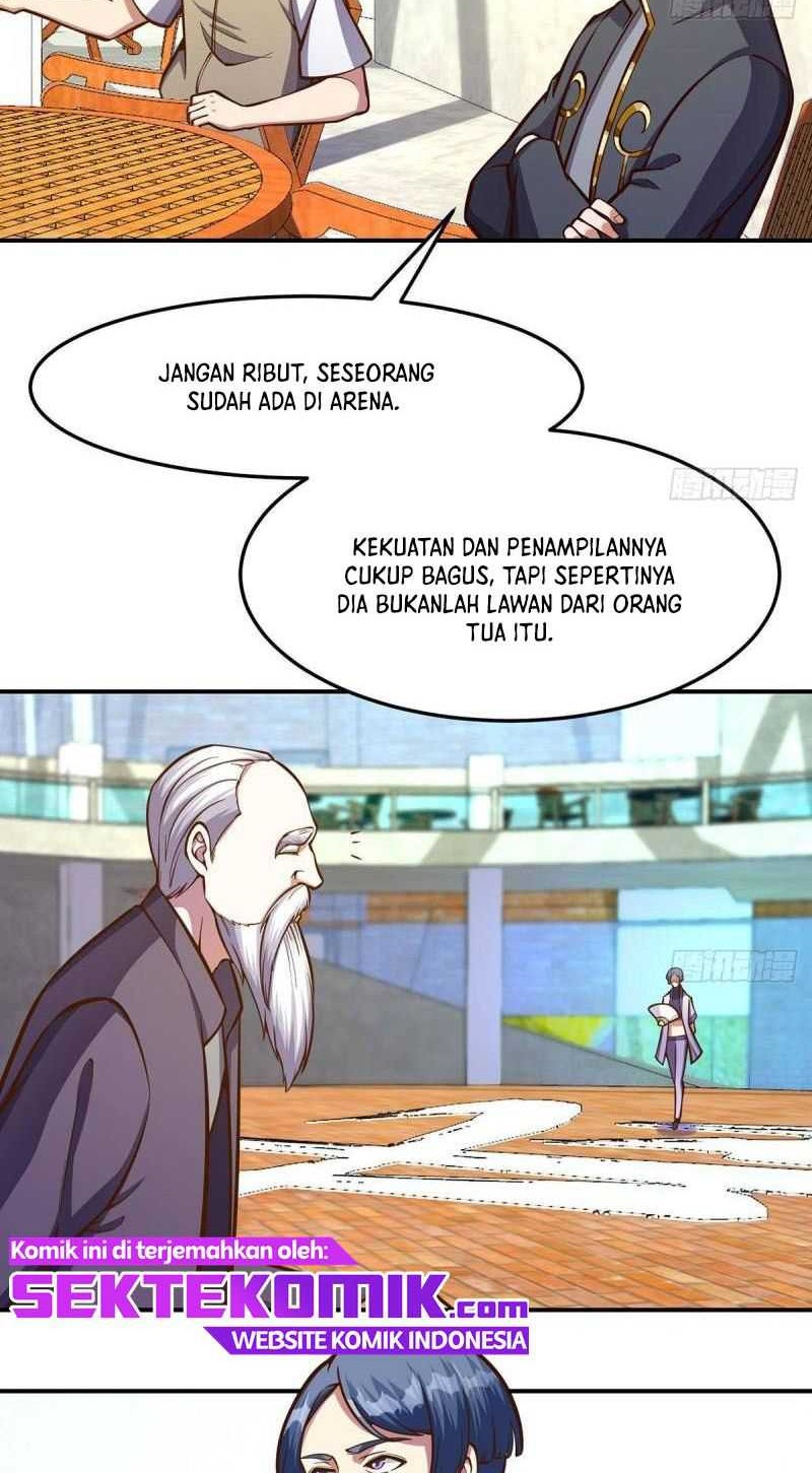 Cultivation Return on Campus Chapter 315 - halaman 7
