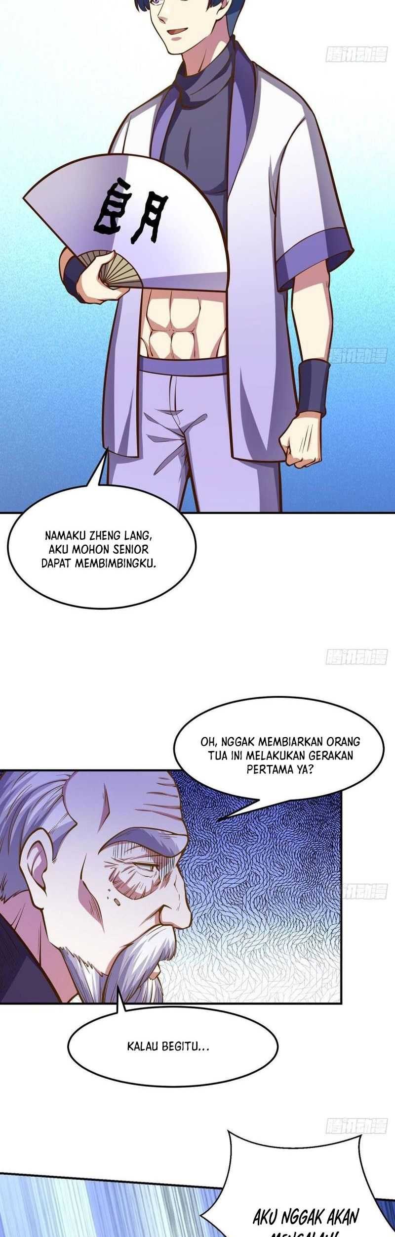Cultivation Return on Campus Chapter 315 - halaman 8