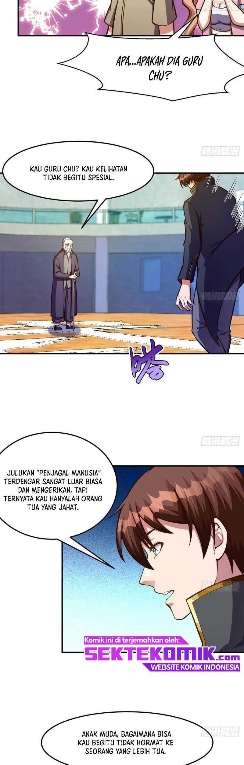 Cultivation Return on Campus Chapter 316 - halaman 10