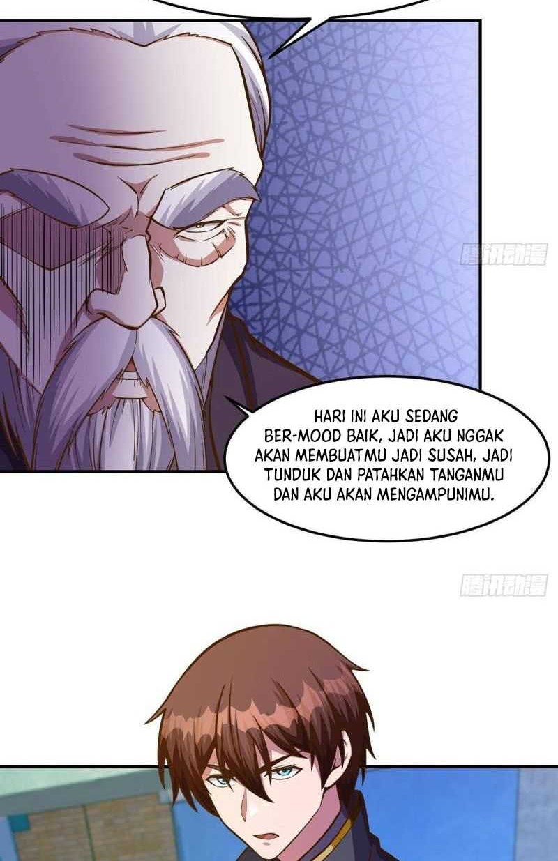 Cultivation Return on Campus Chapter 316 - halaman 11