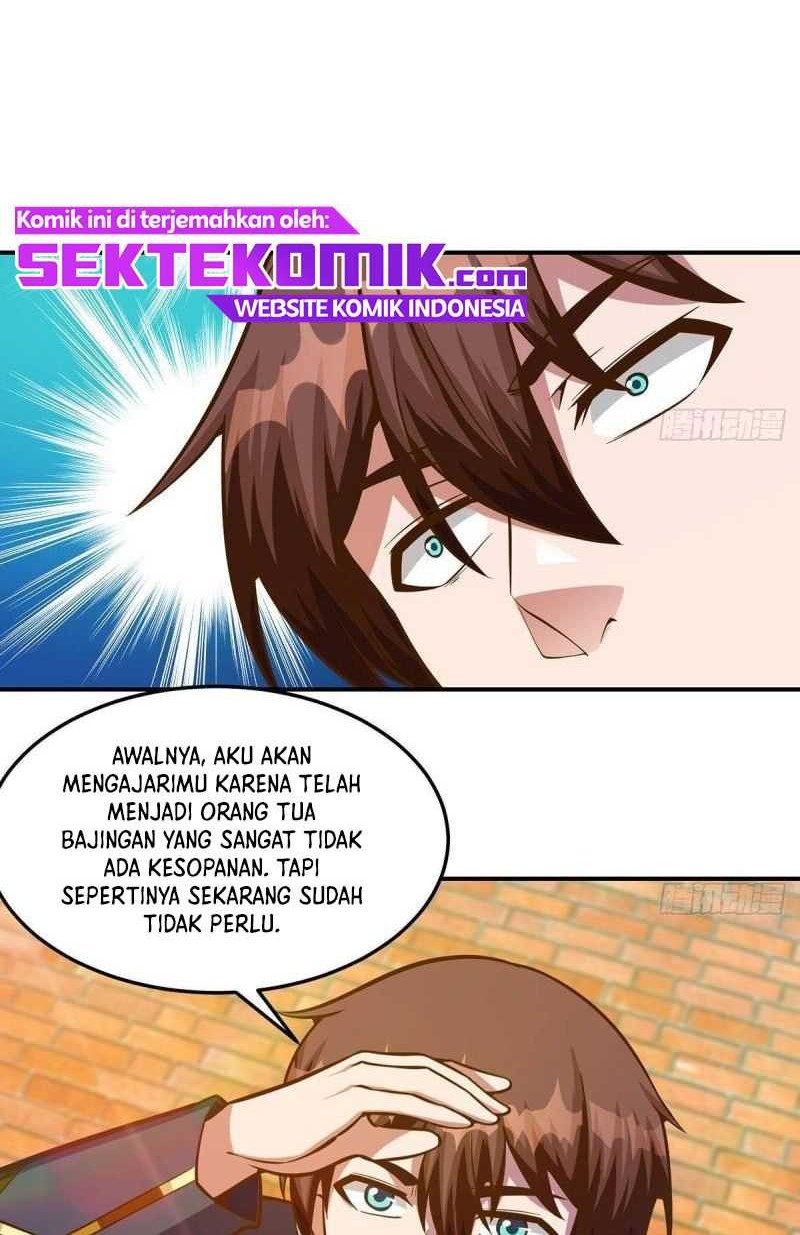 Cultivation Return on Campus Chapter 316 - halaman 13