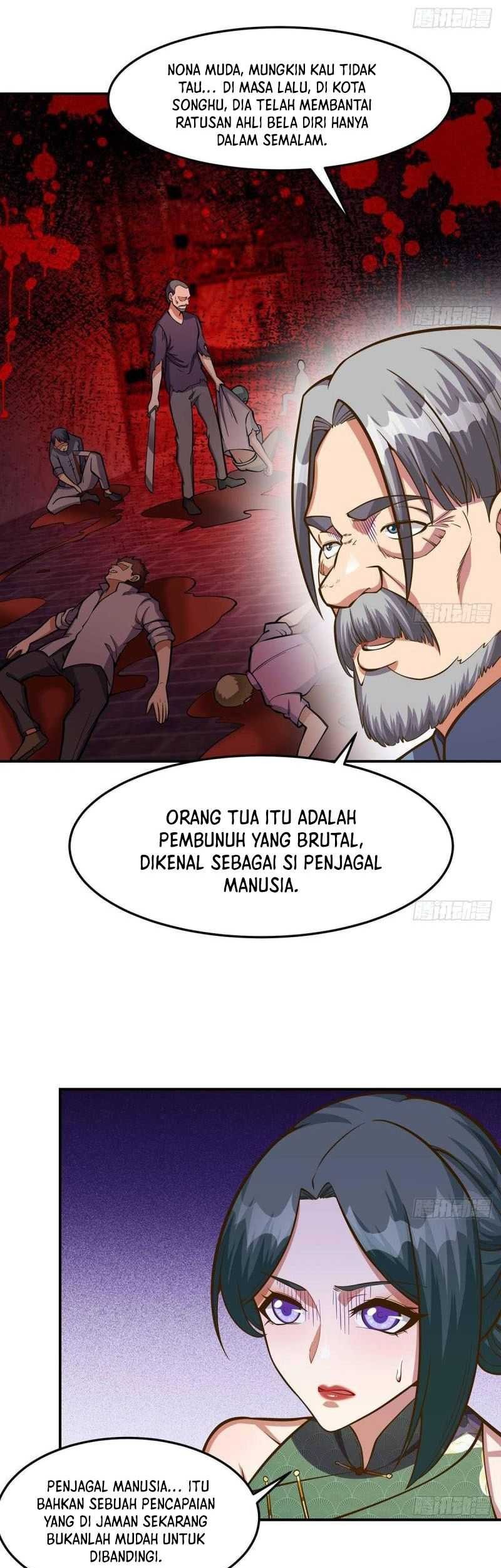 Cultivation Return on Campus Chapter 316 - halaman 4