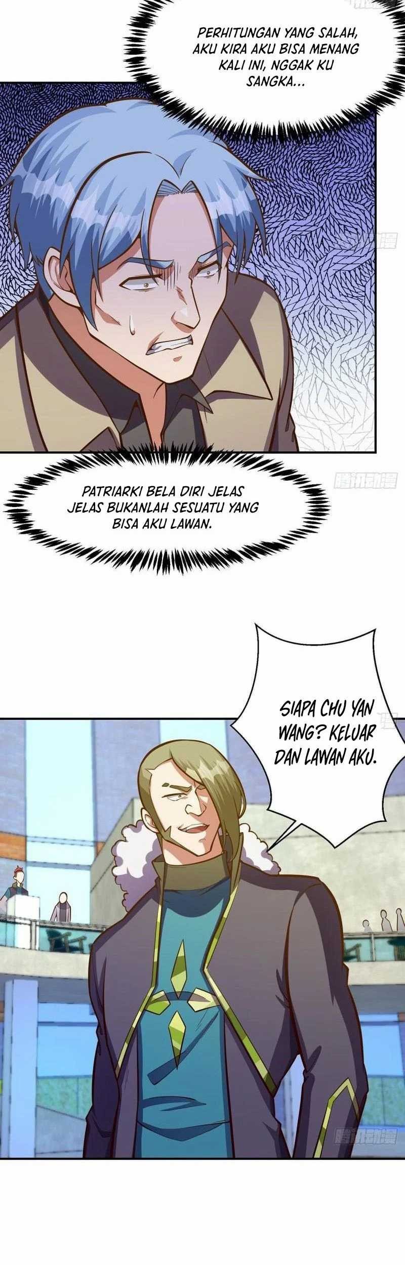Cultivation Return on Campus Chapter 317 - halaman 12