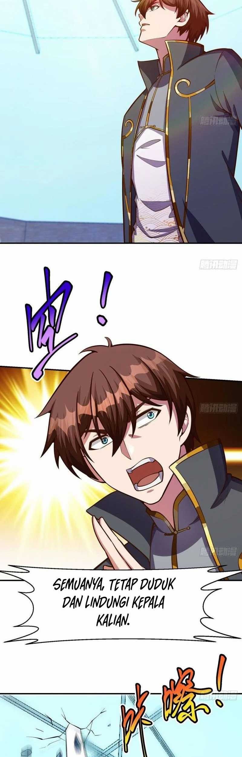 Cultivation Return on Campus Chapter 317 - halaman 6