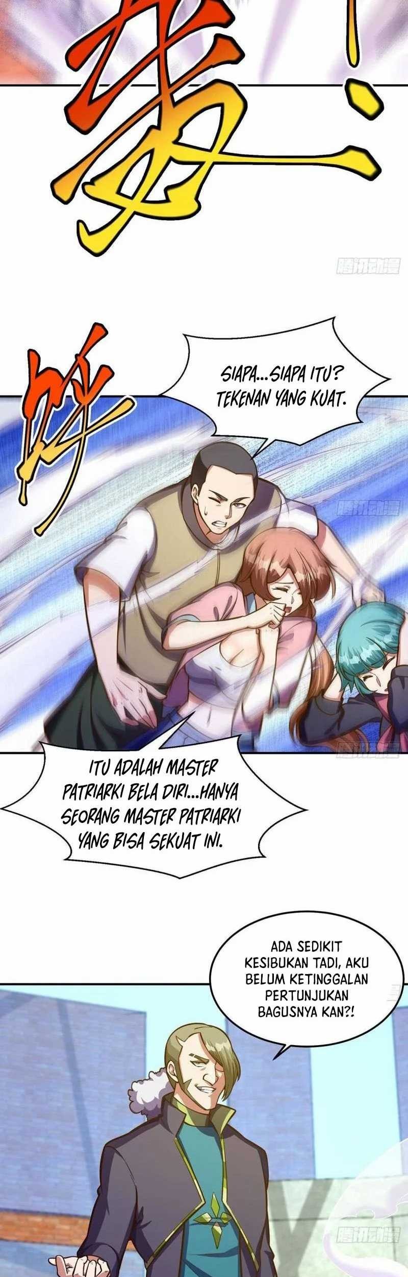 Cultivation Return on Campus Chapter 317 - halaman 8
