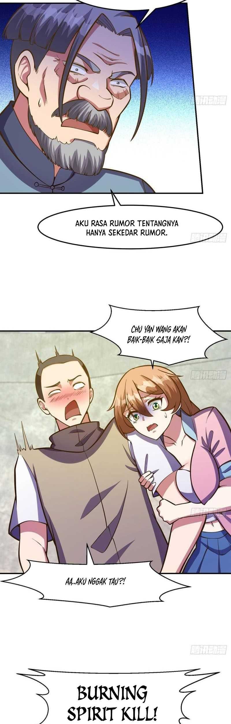 Cultivation Return on Campus Chapter 318 - halaman 12