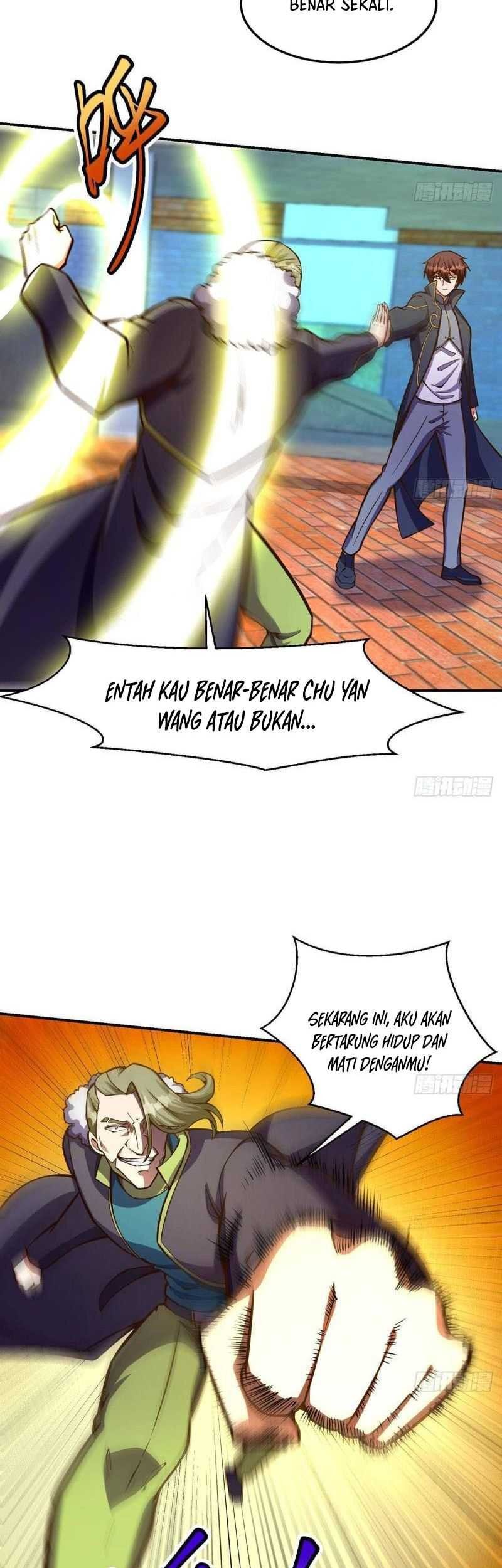 Cultivation Return on Campus Chapter 318 - halaman 4