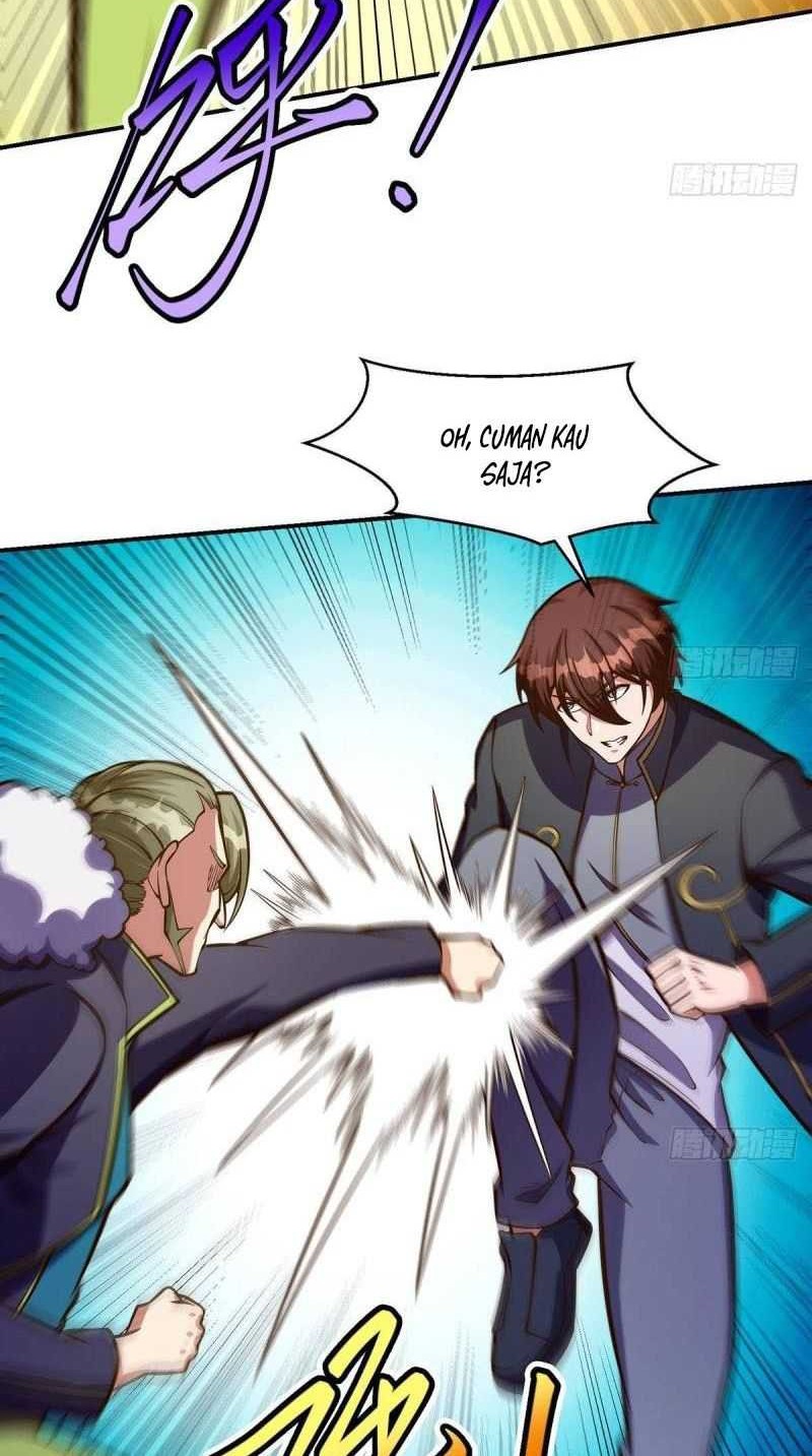 Cultivation Return on Campus Chapter 318 - halaman 5