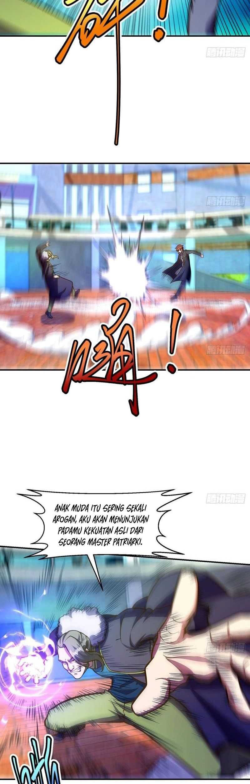 Cultivation Return on Campus Chapter 318 - halaman 6