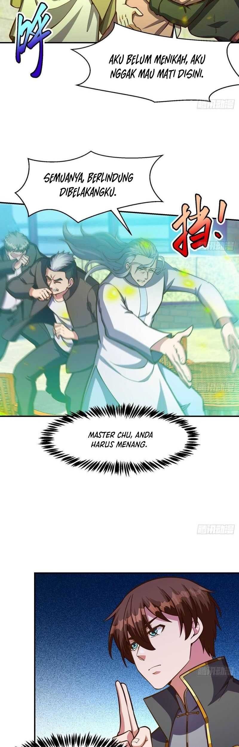 Cultivation Return on Campus Chapter 319 - halaman 10