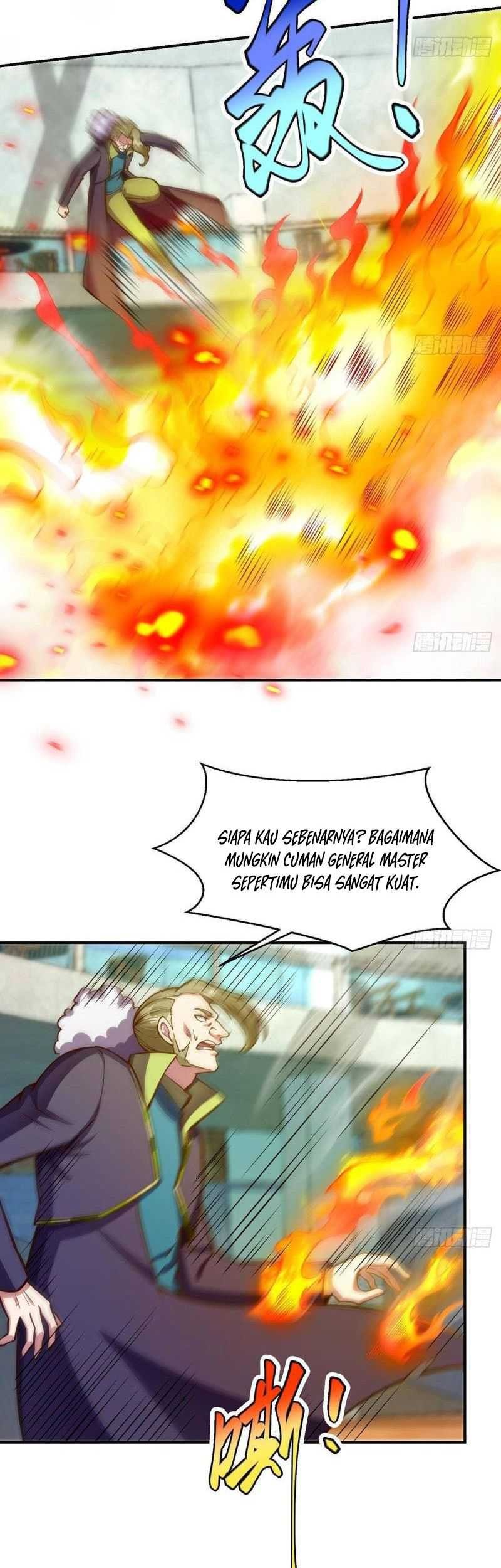 Cultivation Return on Campus Chapter 319 - halaman 6