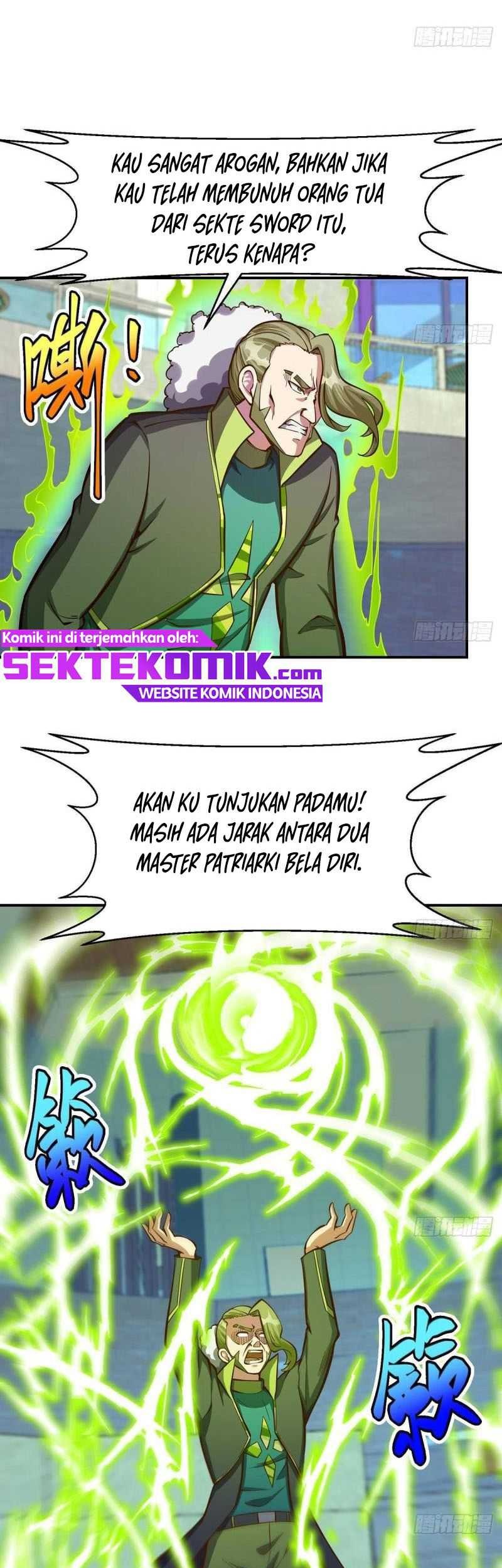 Cultivation Return on Campus Chapter 319 - halaman 8