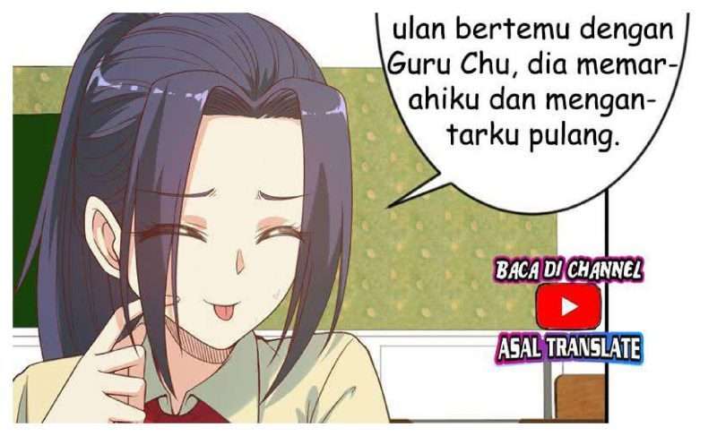 Cultivation Return on Campus Chapter 32 - halaman 19