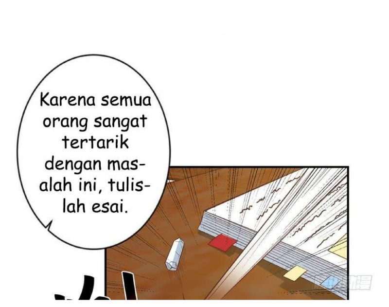 Cultivation Return on Campus Chapter 32 - halaman 23