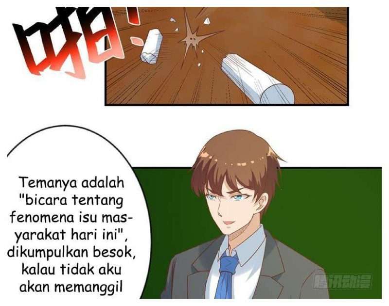 Cultivation Return on Campus Chapter 32 - halaman 24