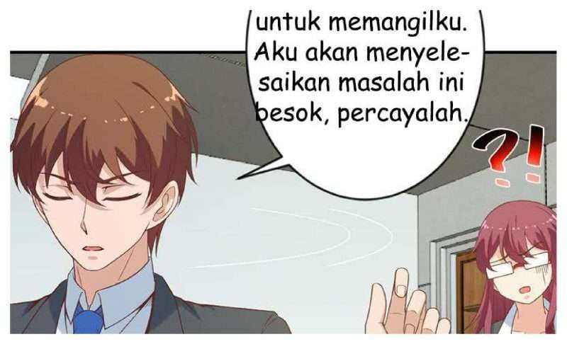 Cultivation Return on Campus Chapter 32 - halaman 35