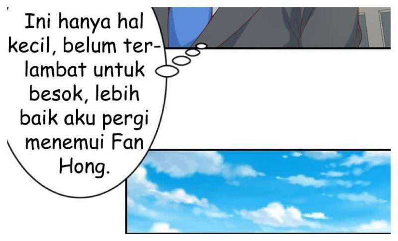 Cultivation Return on Campus Chapter 32 - halaman 41