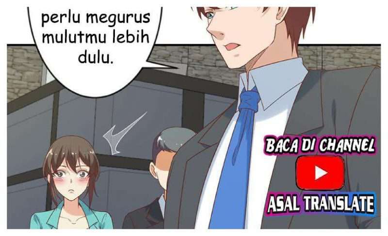 Cultivation Return on Campus Chapter 32 - halaman 7