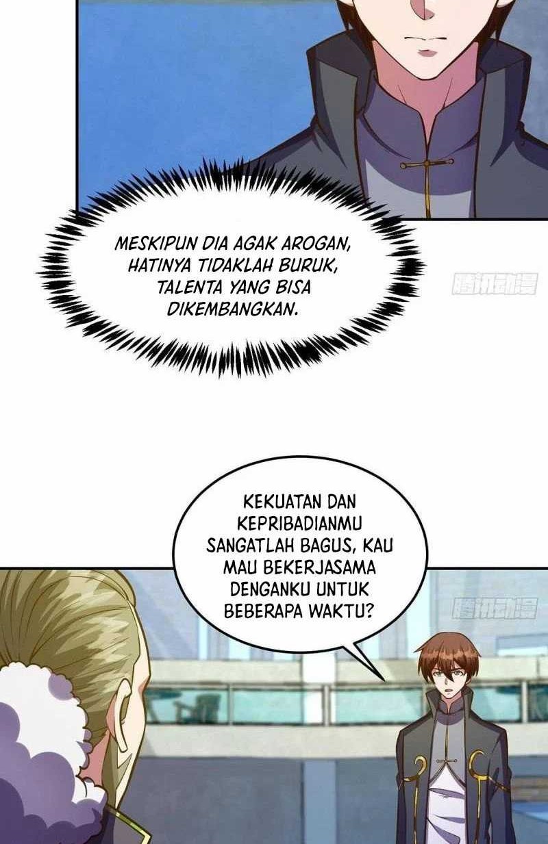 Cultivation Return on Campus Chapter 320 - halaman 11