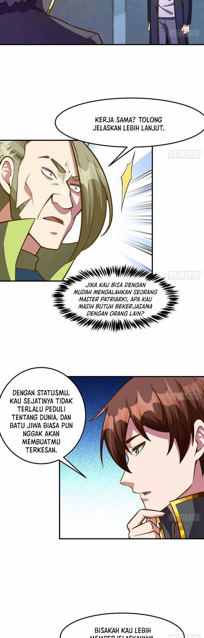 Cultivation Return on Campus Chapter 320 - halaman 12