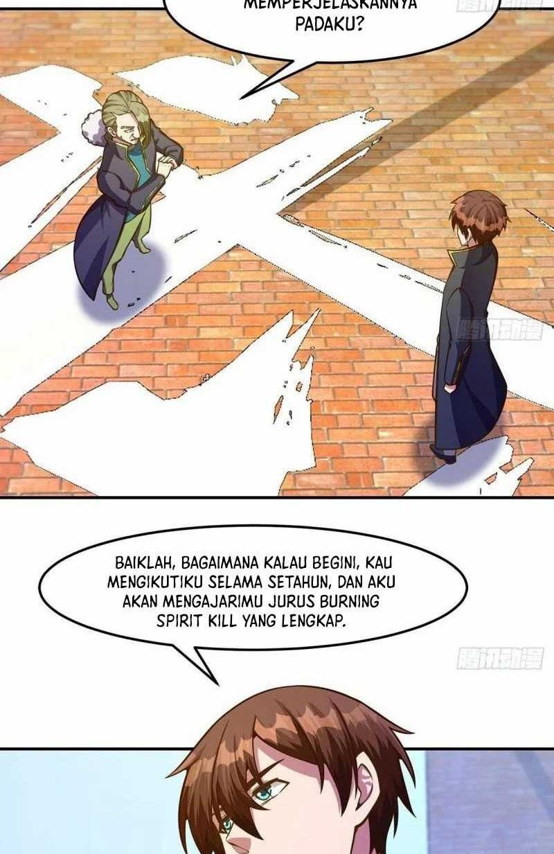 Cultivation Return on Campus Chapter 320 - halaman 13