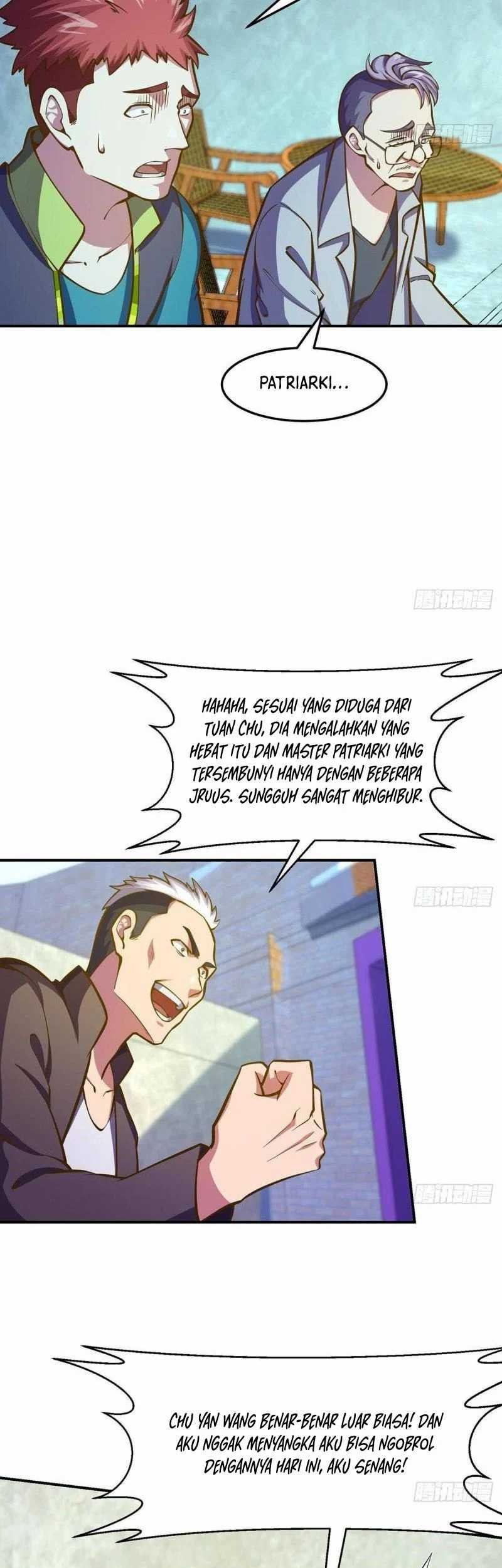 Cultivation Return on Campus Chapter 320 - halaman 8