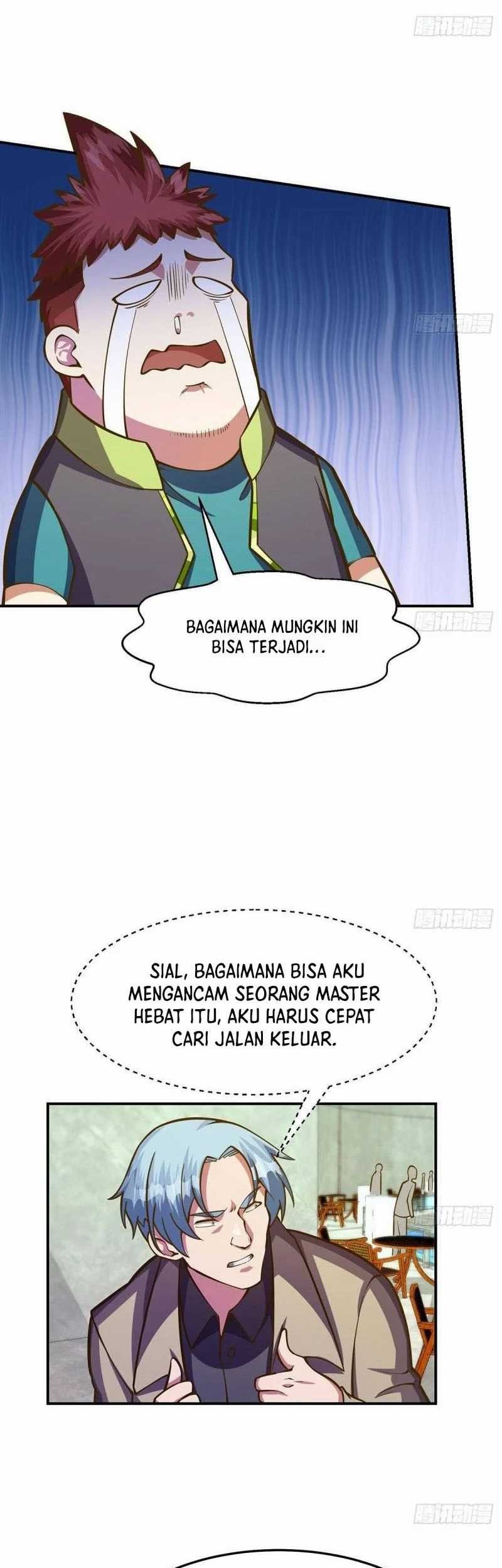 Cultivation Return on Campus Chapter 321 - halaman 12