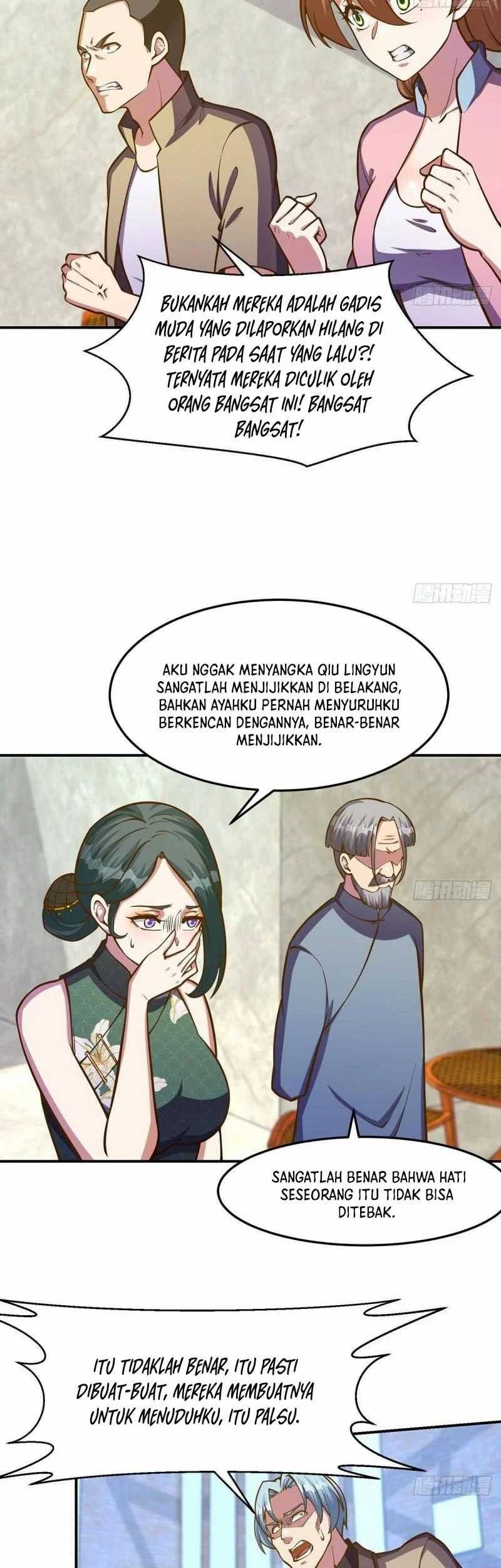 Cultivation Return on Campus Chapter 322 - halaman 10
