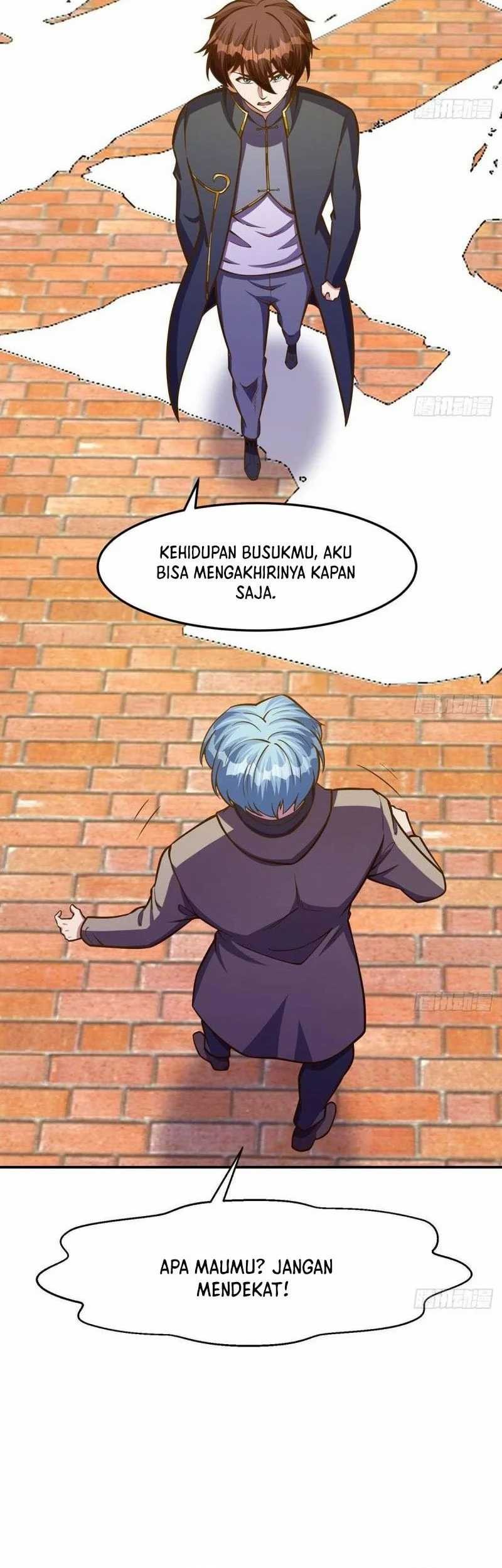 Cultivation Return on Campus Chapter 322 - halaman 12