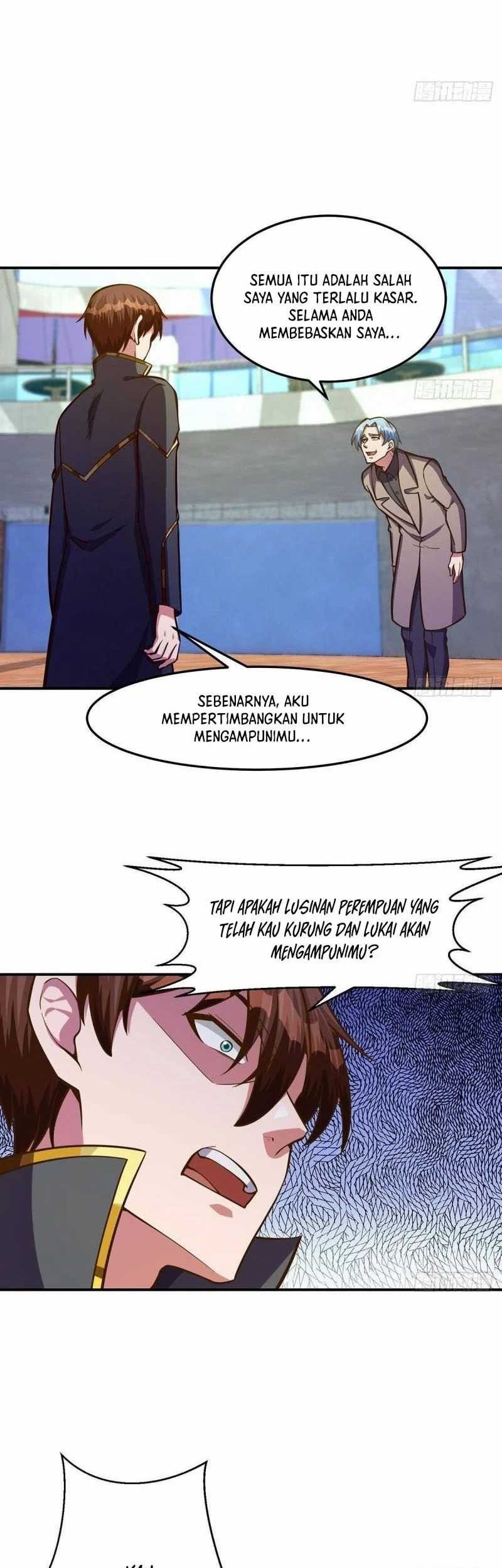 Cultivation Return on Campus Chapter 322 - halaman 4