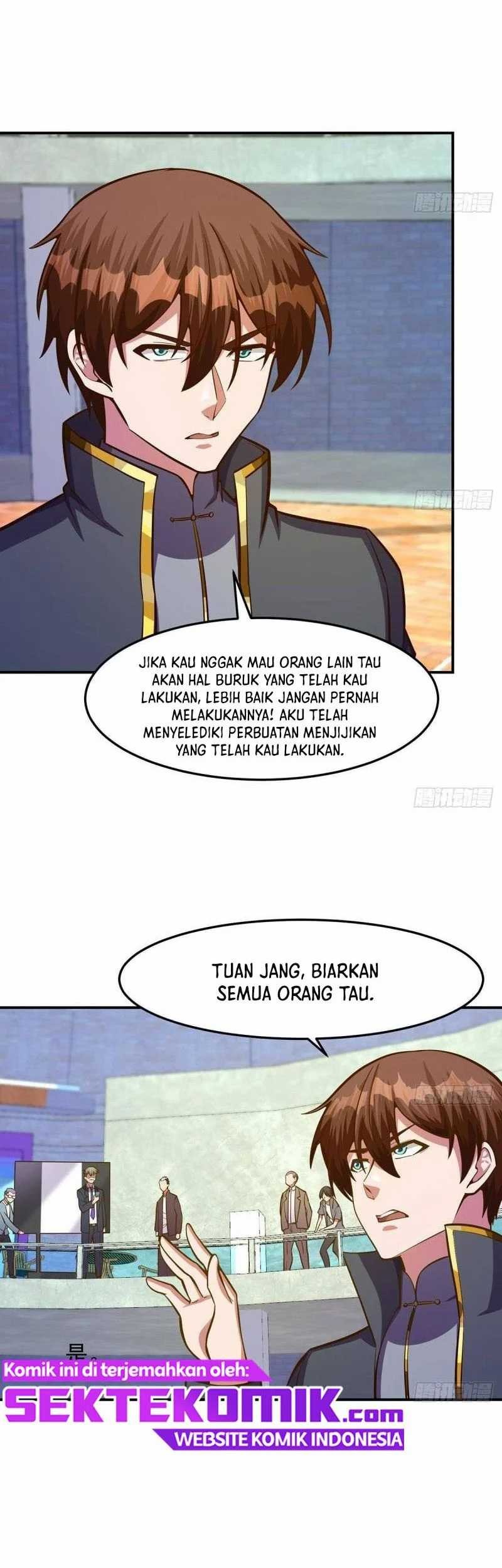 Cultivation Return on Campus Chapter 322 - halaman 6