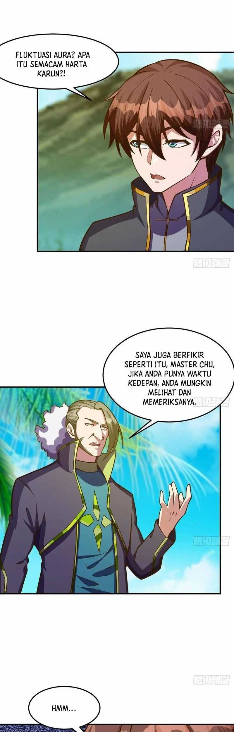 Cultivation Return on Campus Chapter 323 - halaman 10