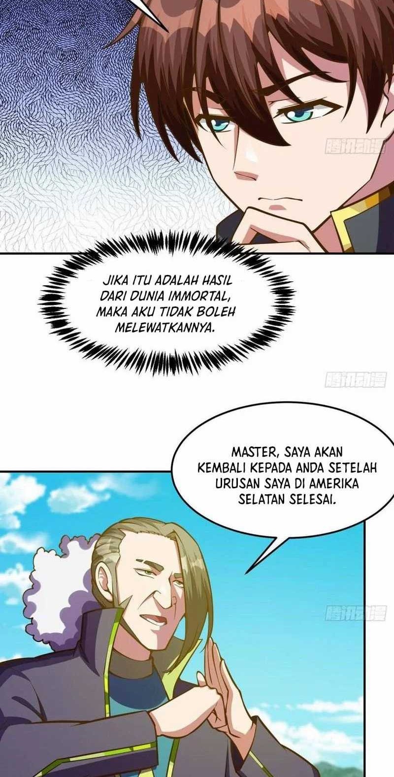 Cultivation Return on Campus Chapter 323 - halaman 11