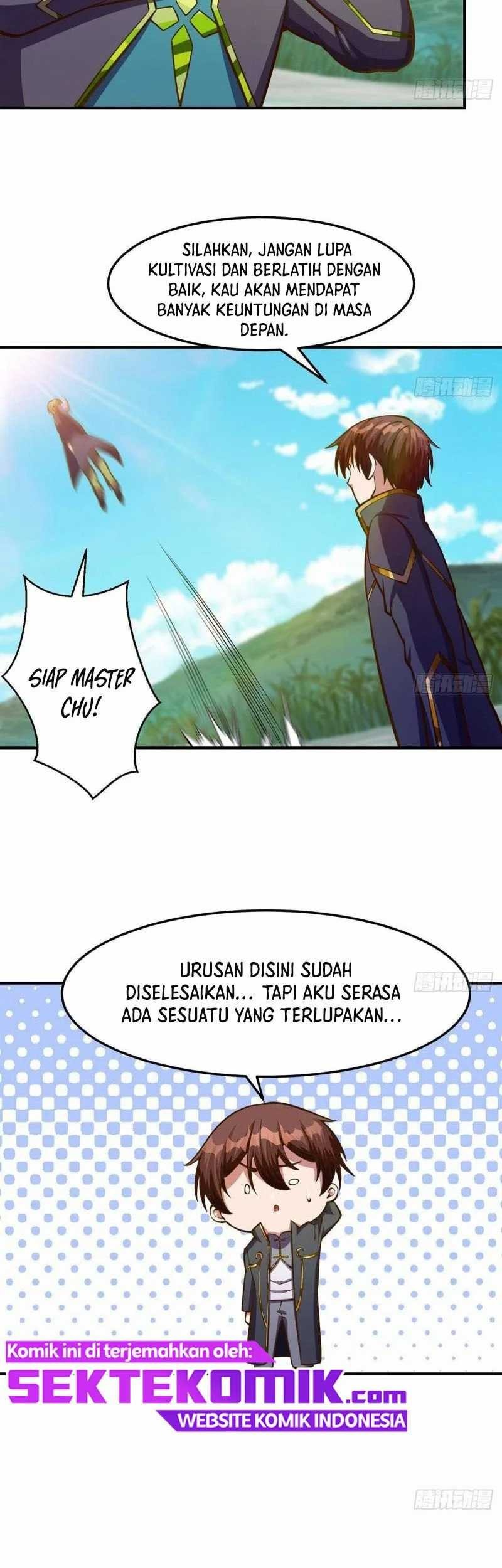 Cultivation Return on Campus Chapter 323 - halaman 12