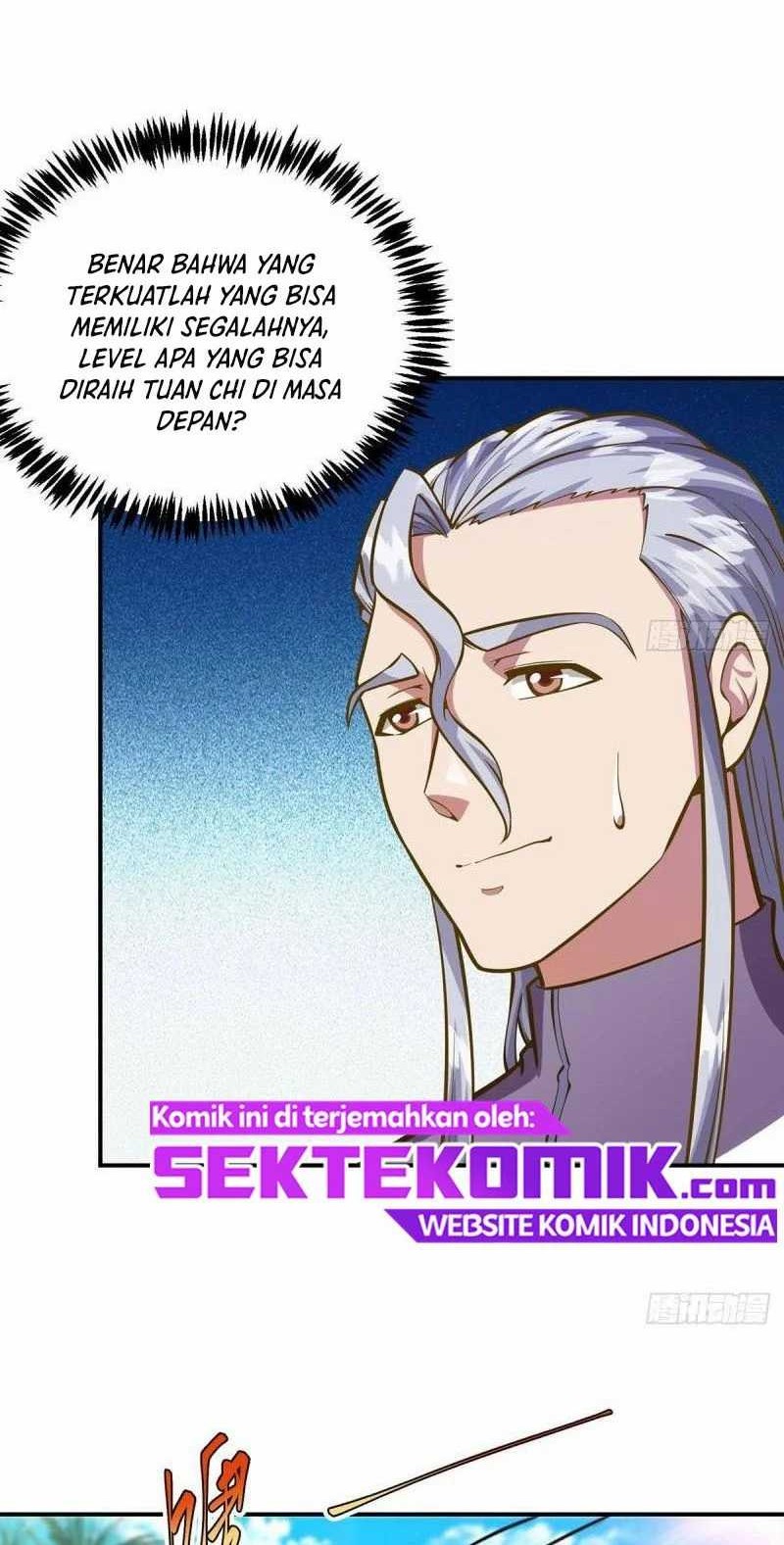 Cultivation Return on Campus Chapter 323 - halaman 7