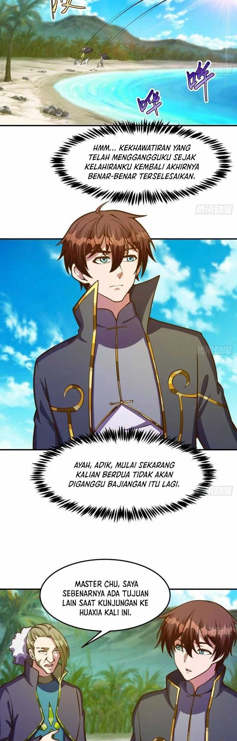 Cultivation Return on Campus Chapter 323 - halaman 8