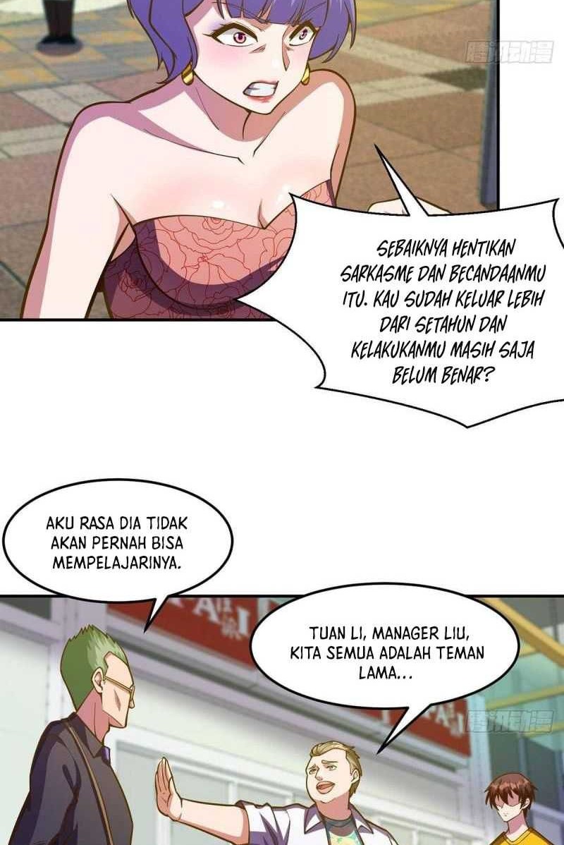 Cultivation Return on Campus Chapter 324 - halaman 13