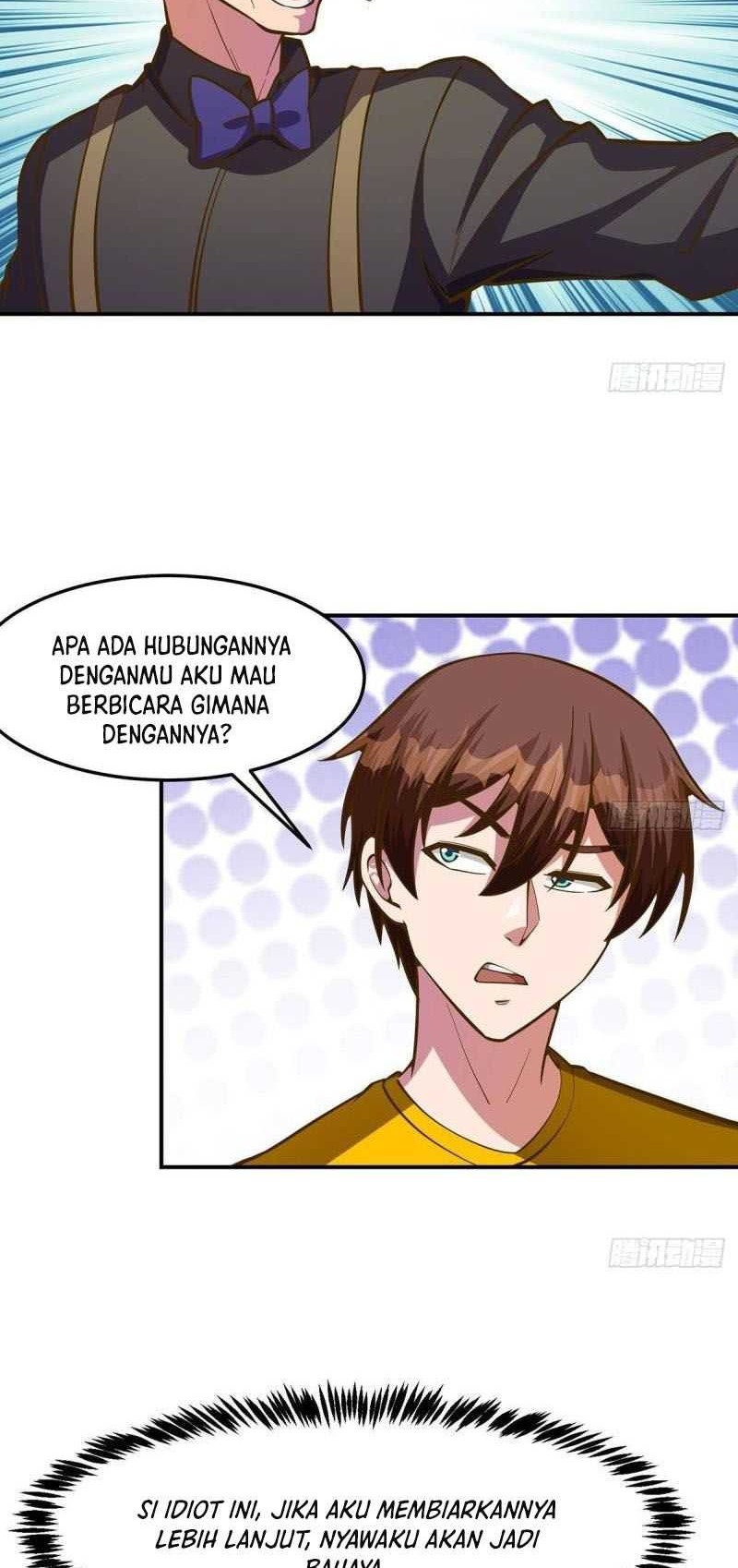 Cultivation Return on Campus Chapter 325 - halaman 11