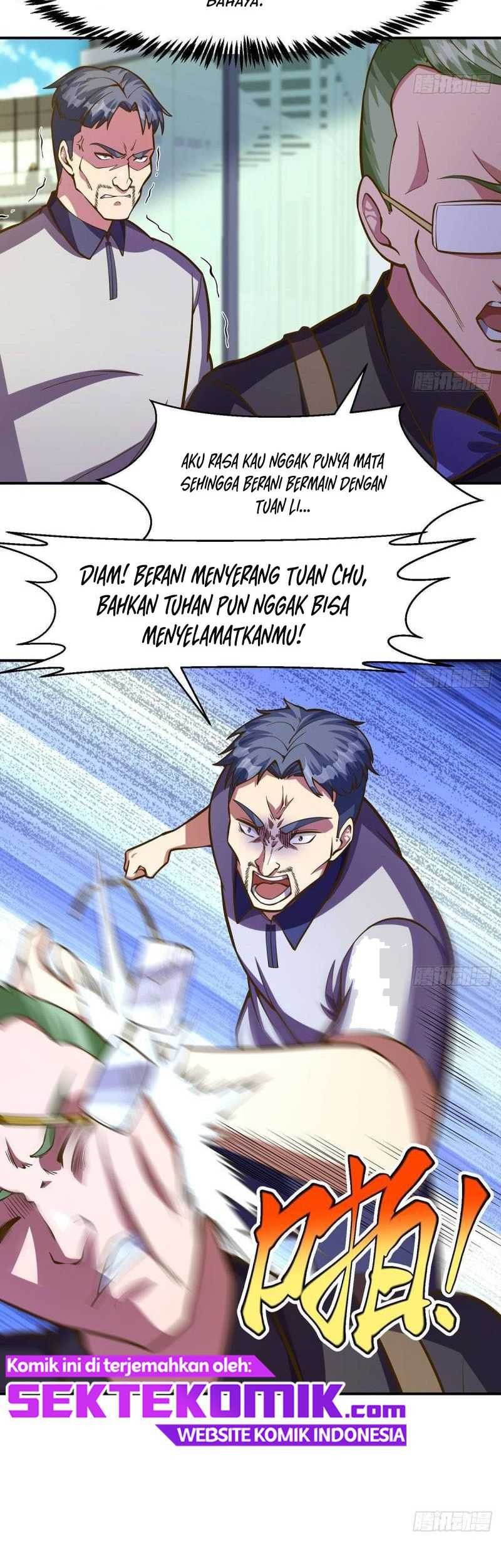 Cultivation Return on Campus Chapter 325 - halaman 12