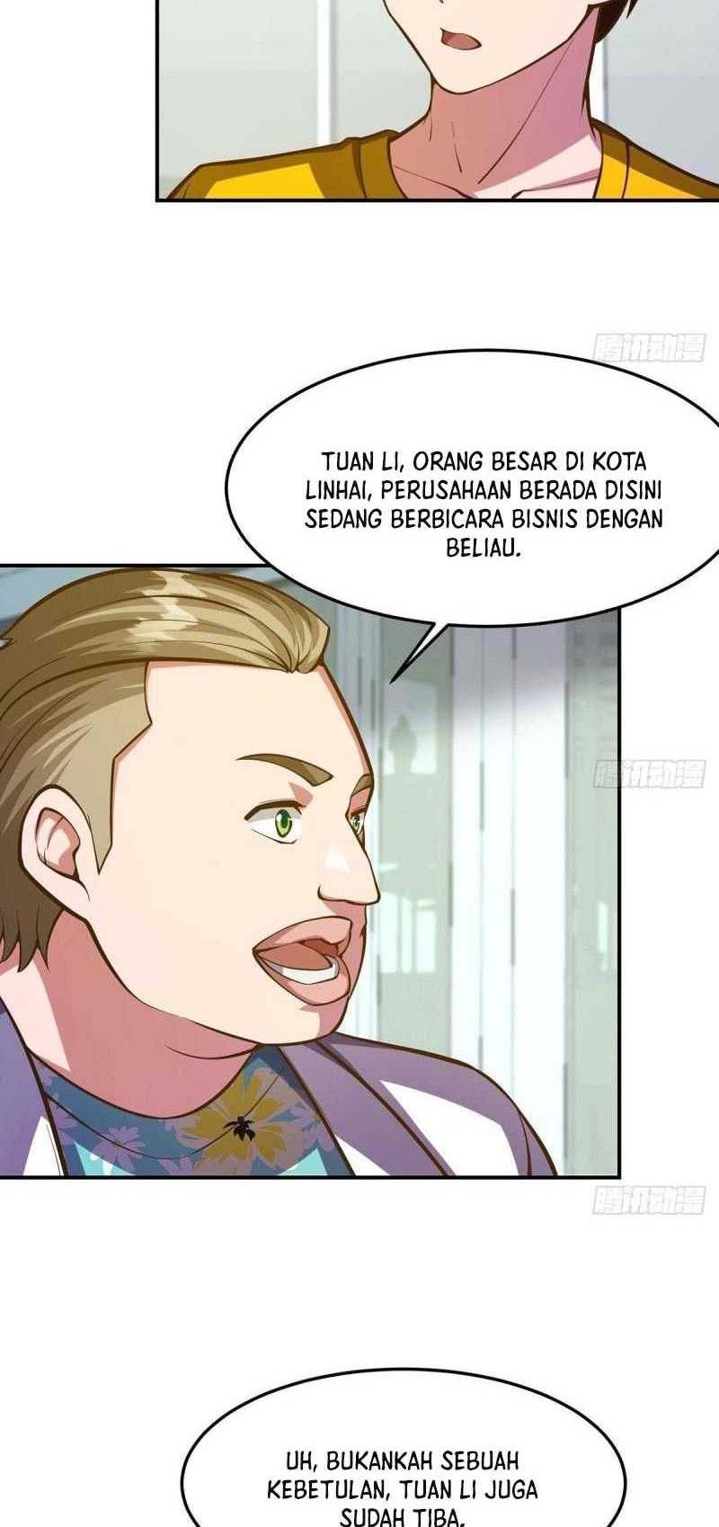 Cultivation Return on Campus Chapter 325 - halaman 5