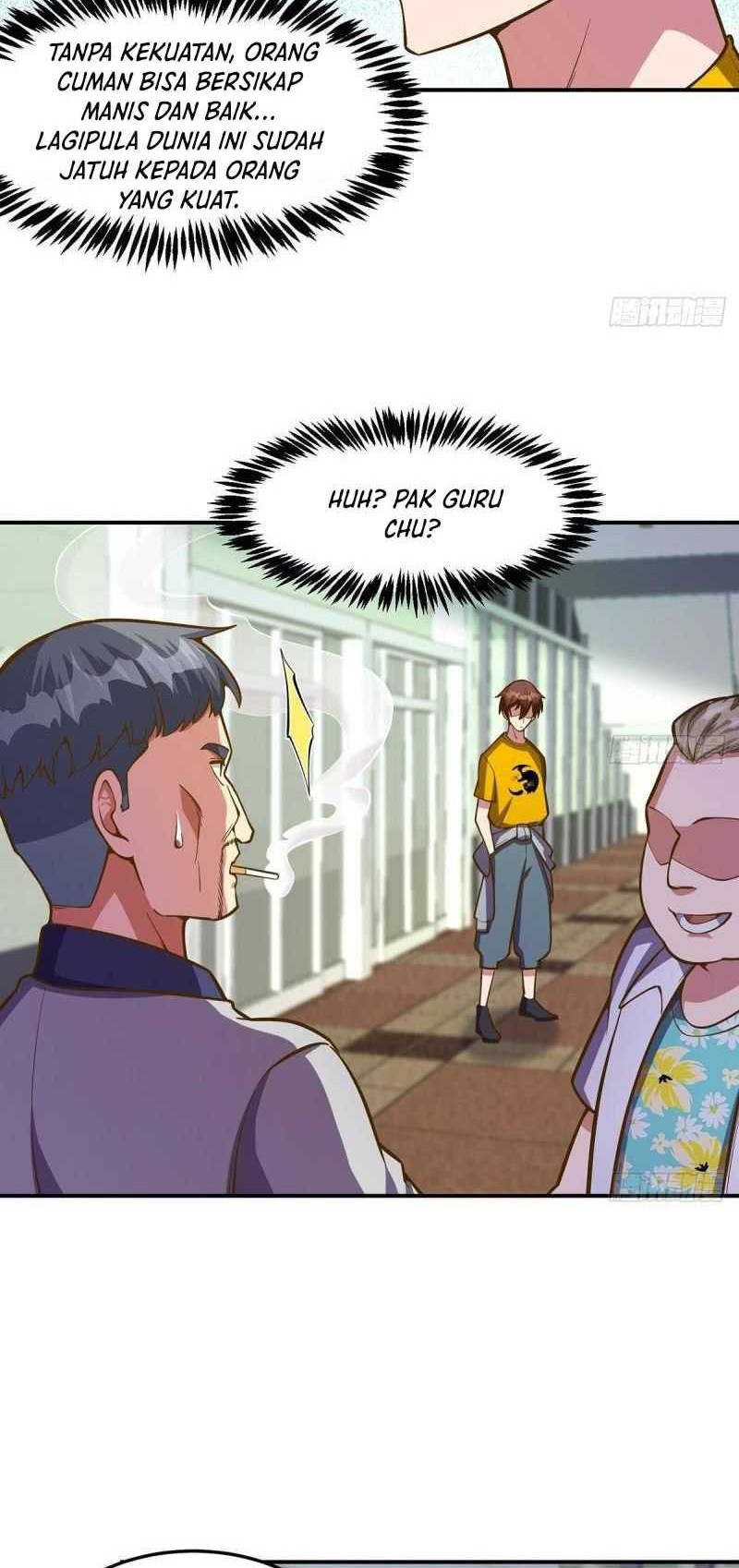 Cultivation Return on Campus Chapter 325 - halaman 9